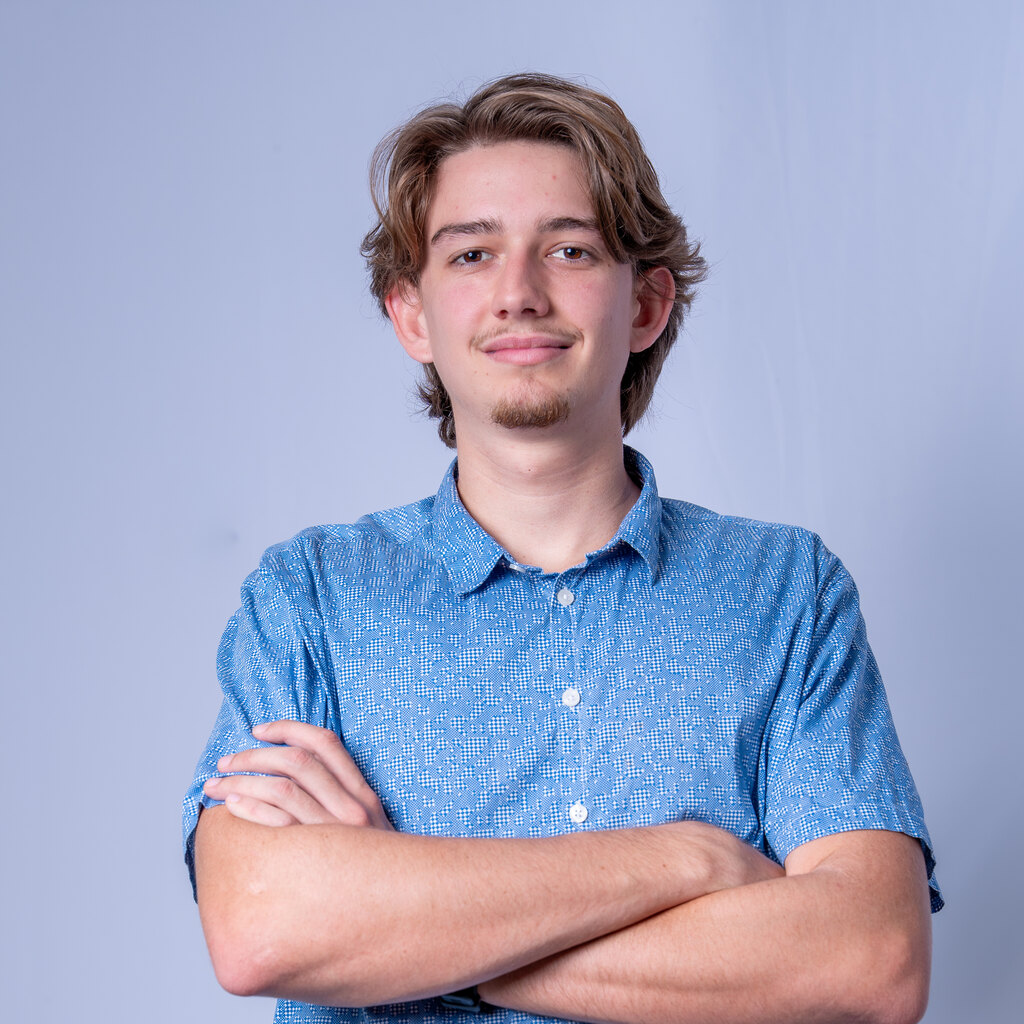 Portrait de Behnke Léo François Loïc